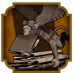 Icon for Master Librarian