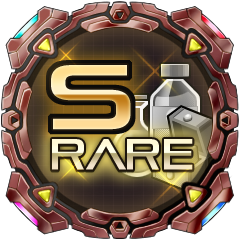 Icon for Sレアアイテムゲット！