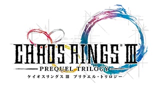 CHAOS RINGS Ⅲ Prequel Trilogy