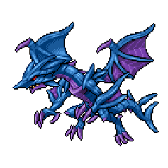 Icon for Blue Dragon