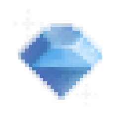 Icon for Blue Crystal