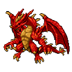 Icon for Red Dragon