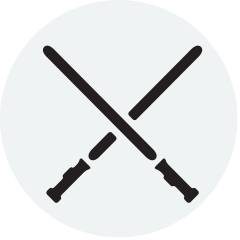 Icon for The power of the Force