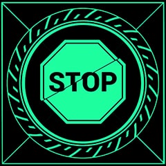 Icon for Emergency Stop