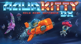 AQUA KITTY - Milk Mine Defender DX