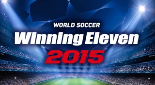 WORLD SOCCER Winning Eleven 2015