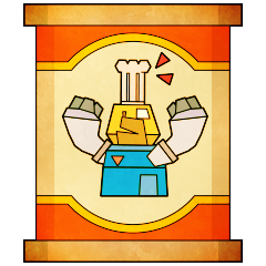 Icon for Chef de Cuisine