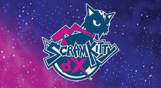 Scram Kitty DX