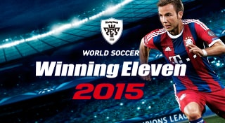 WORLD SOCCER Winning Eleven 2015