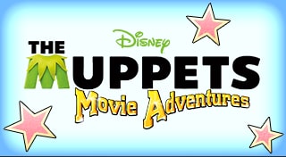 THE MUPPETS MOVIE ADVENTURES