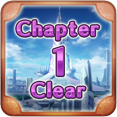 Icon for Chapter 1 클리어