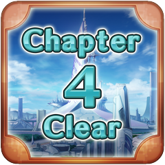 Icon for Chapter 4 클리어