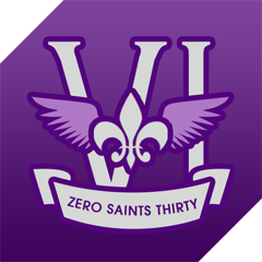 'Zero Saints Thirty' achievement icon
