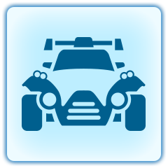 'Car Collector' achievement icon