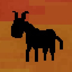 Icon for TRAPPED IN DONKEYSPACE