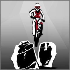 Icon for Rocking between the rocks