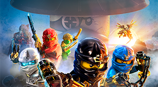 LEGO® Ninjago™: Shadow of Ronin