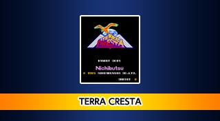 Arcade Archives TERRA CRESTA