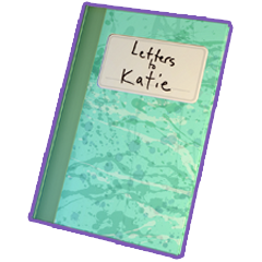 Icon for Letters to Katie