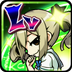 Icon for Level up with Frau
