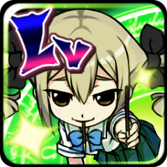 Icon for Level 10 with Frau