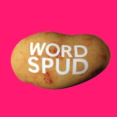 Icon for Word Spud: Golden Nugget