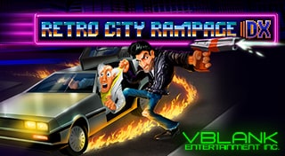 Retro City Rampage™ DX