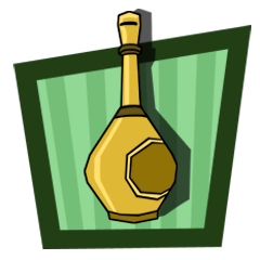 Icon for "Well, maybe just a sip..."