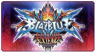 BLAZBLUE CHRONOPHANTASMA EXTEND Trophy