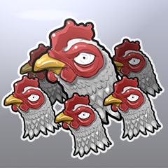 Icon for Chicken Coop