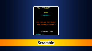 Arcade Archives Scramble