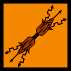 Icon for Thunderbolt of Zeus