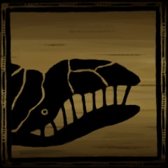 Icon for Swallowed