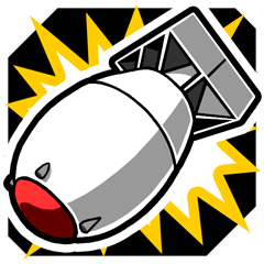 Icon for Bombs Away