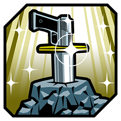 Icon for The Gun In The Stone