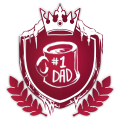 Icon for #1 Daventry Dad