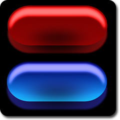 Icon for Red Pill or Blue Pill? Neither