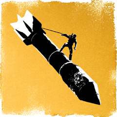 Icon for F!#& YOU, MISSILE