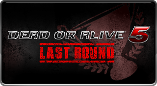 DEAD OR ALIVE 5 Last Round