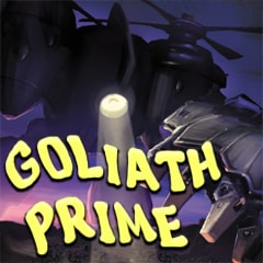 Icon for Defeat Goliath Prime