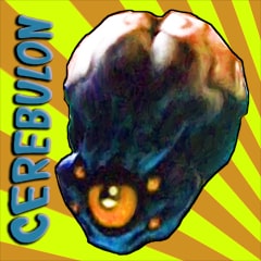Icon for Defeat Cerebulon: Destroyer of Worlds