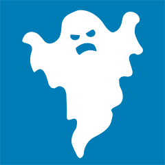 Icon for A ghost has appeared