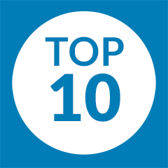 Icon for Top 10