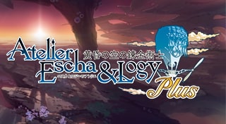 Atelier Escha & Logy Plus ~Alchemists of the Dusk Sky~