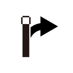 Icon for Route: r