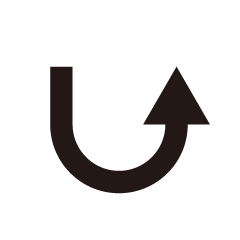 Icon for Route: u