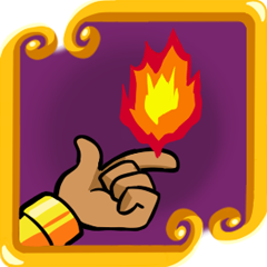 Icon for Got the Touch, Got the Power!