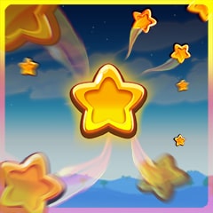 Icon for Aiming for the stars