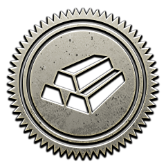 Icon for Gold master