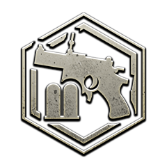 Icon for Kampfpistole ammo storage upgrade